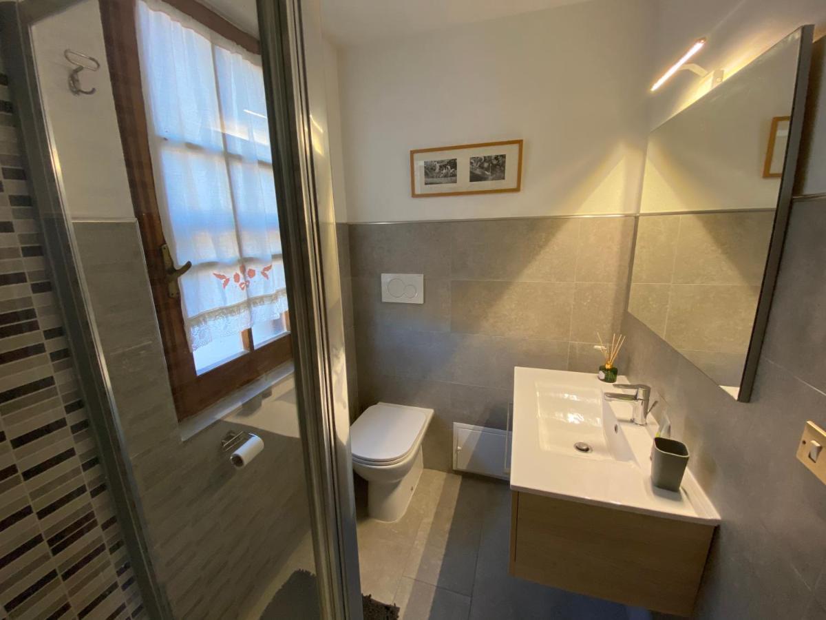 Vila Casa Teresa Porto Pino Exteriér fotografie