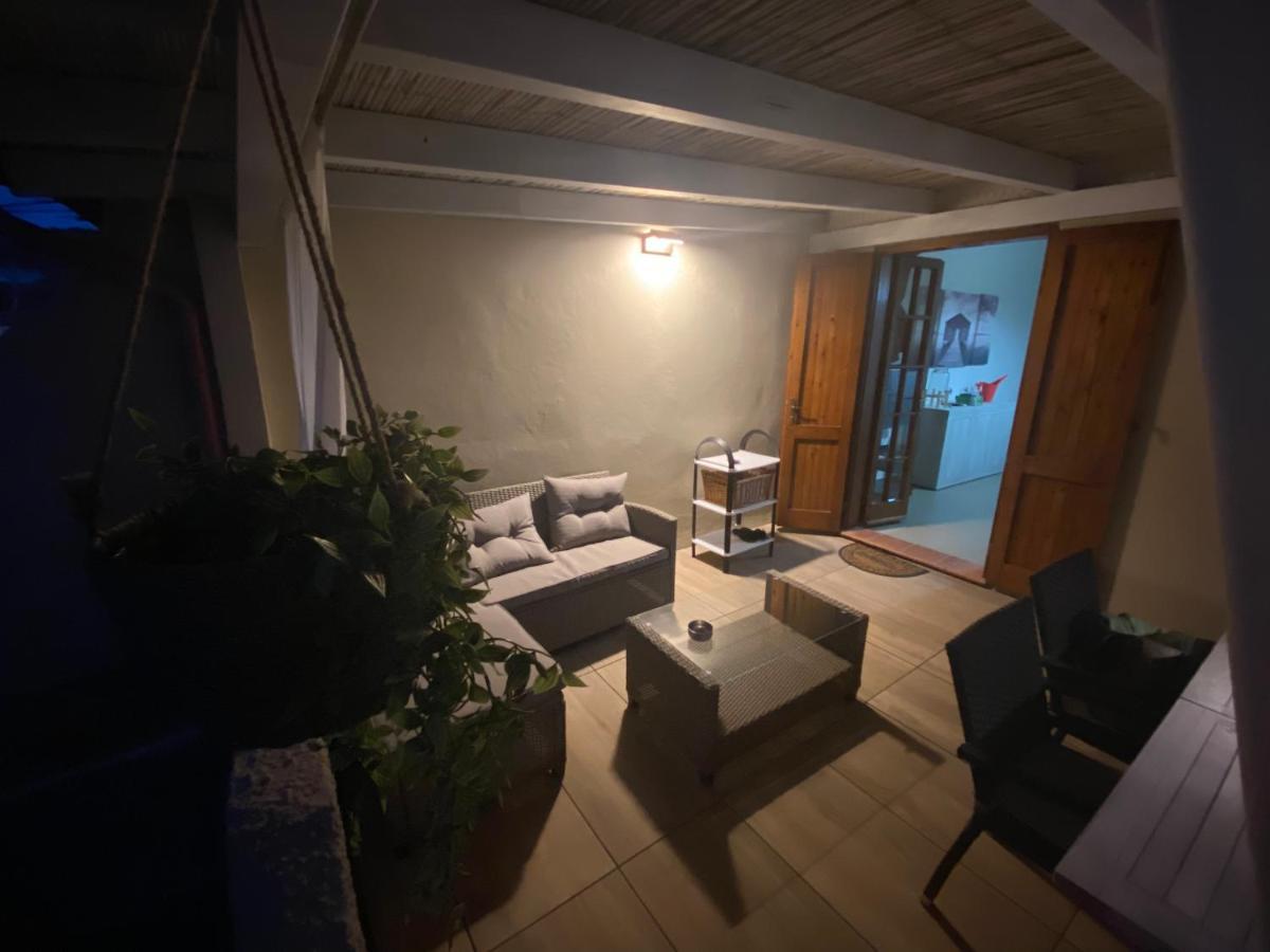 Vila Casa Teresa Porto Pino Exteriér fotografie